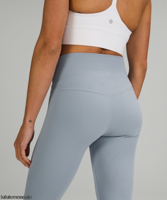 Lululemon Damen DELULU033 | Align Hochhaushose 28 Chabray